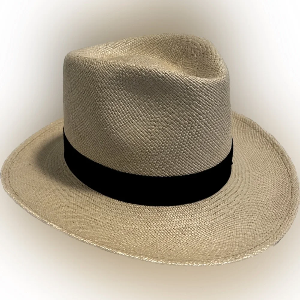Authentic Panama Hat - Bought in France